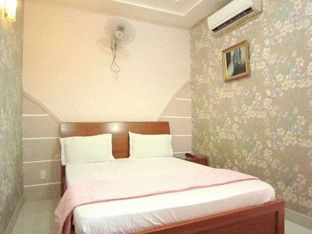 Gold Lion Hotel Bandar Ho Chi Minh Luaran gambar