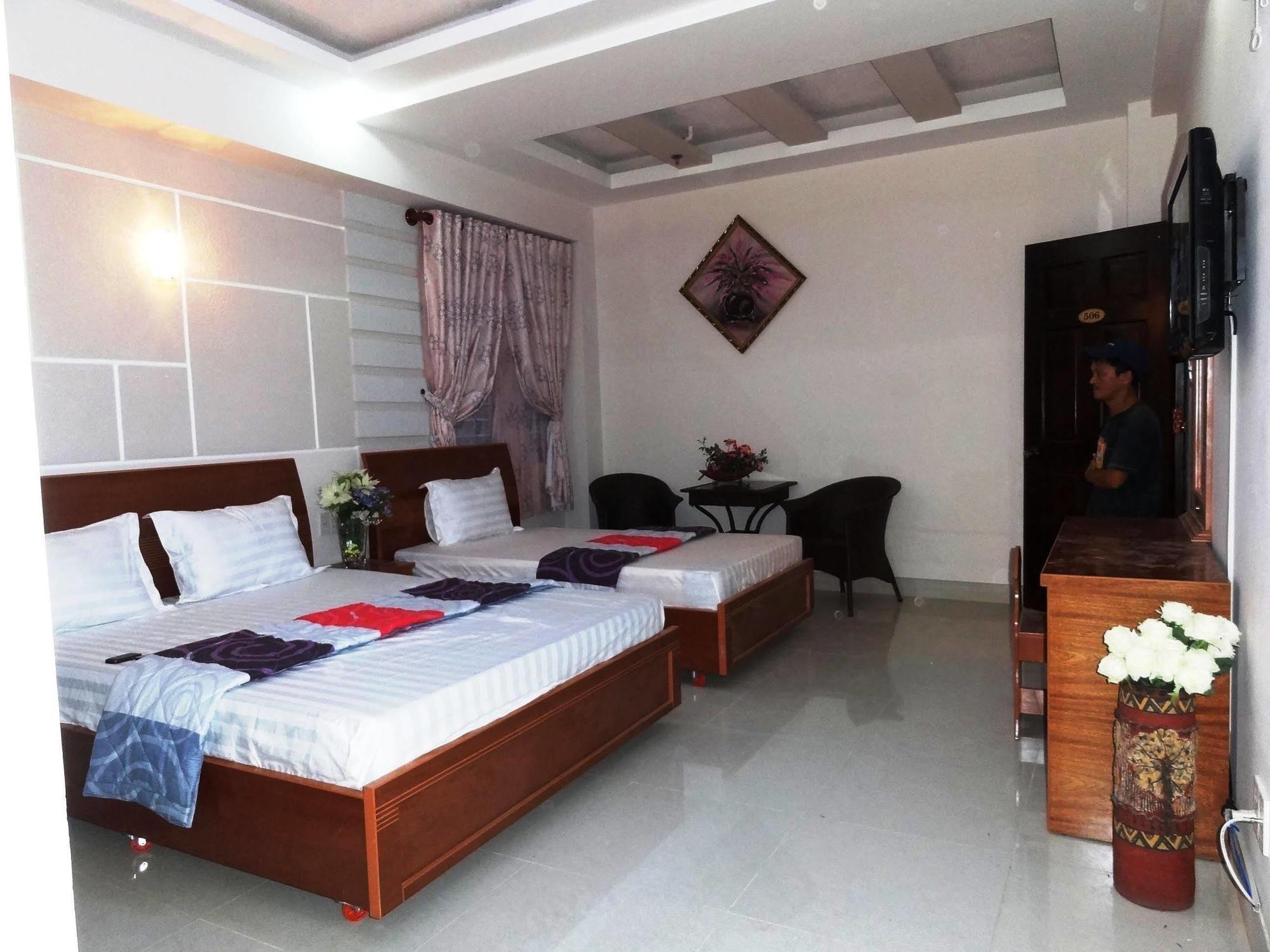Gold Lion Hotel Bandar Ho Chi Minh Luaran gambar